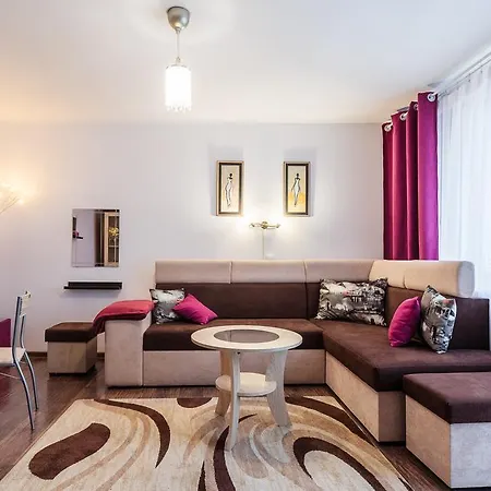 Appartement W Rent Like - Chramcowki Przy Dworcu Zakopane