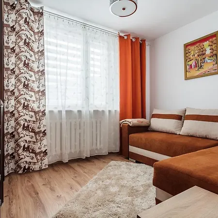 Apartment W Rent Like Home - Chramcowki Przy Dworcu *