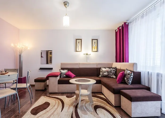 Апартаменты W Rent Like Home - Chramcowki Przy Dworcu Закопане